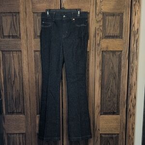 NWT SPANXshape™ Original EveryWearFlare Jeans | Raw IndigoRegular / M